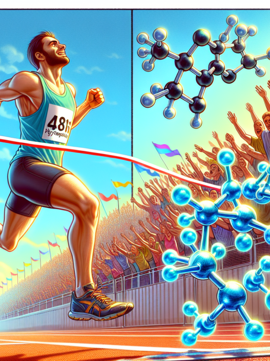 Phentermine hydrochloride: an ally for enhancing sports performance