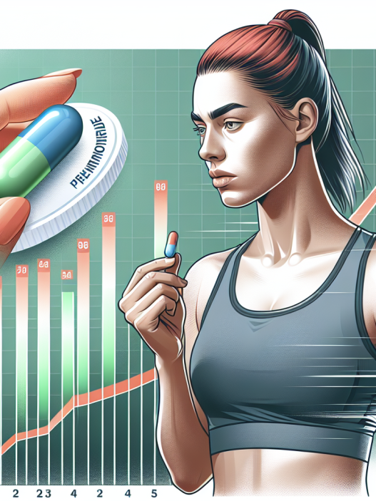Phentermine hydrochloride: safe support for increasing endurance in athletes