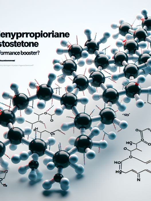 Phenylpropionate testosterone: a performance booster?