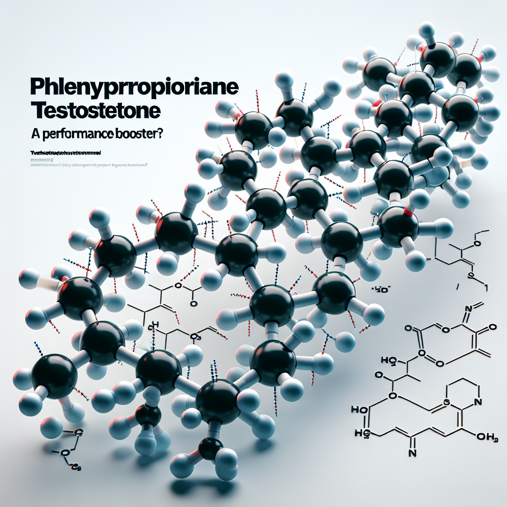 Phenylpropionate testosterone: a performance booster?