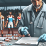 Regulating primobolan (metenolone) injection use in sports competitions