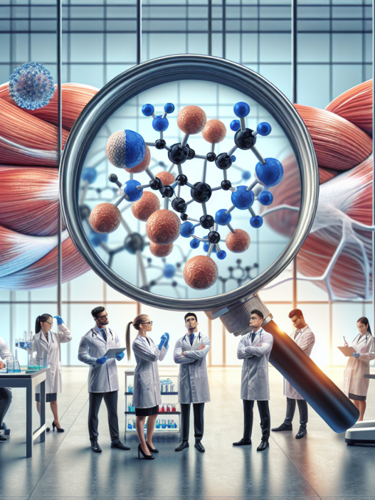 Retatrutide as a solution for muscle fatigue