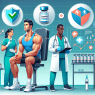 Safety and efficacy of primobolan (metenolone) injections in sports