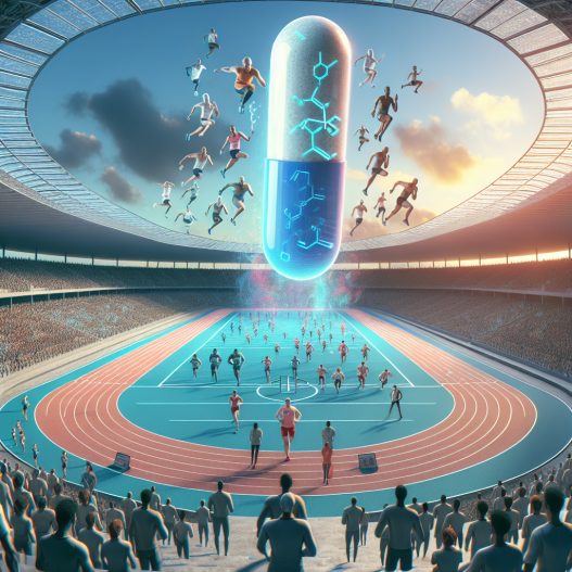 Semaglutide and athletic performance: future perspective