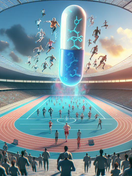 Semaglutide and athletic performance: future perspective