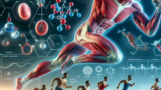 Testosterone effects on sports performance