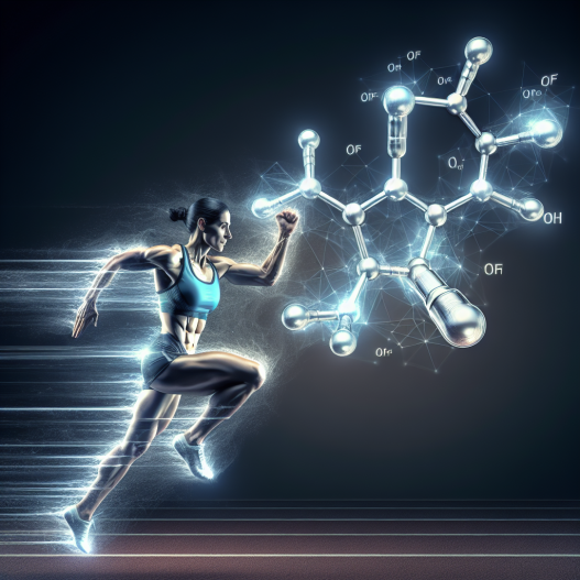 Testosterone phenylpropionate: booster for energy and endurance in athletes