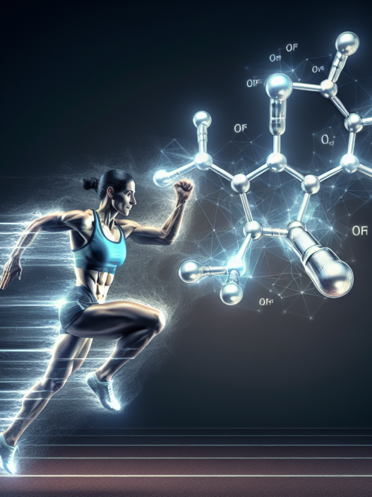 Testosterone phenylpropionate: booster for energy and endurance in athletes