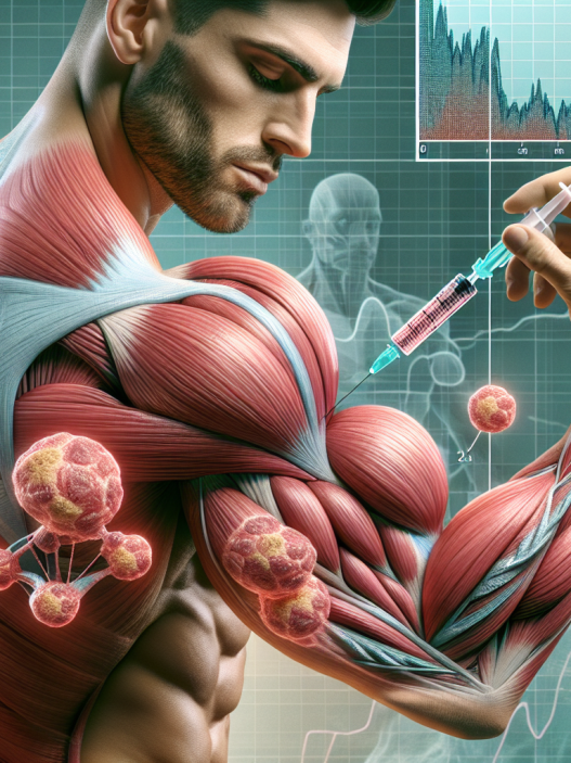 The effects of testosterone cypionate on muscle hypertrophy