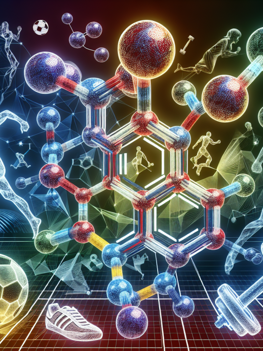 Trenbolone acetate as a performance-enhancing substance in sports