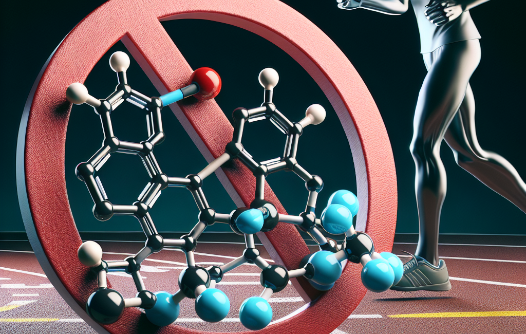 Trenbolone: the forbidden ally of endurance athletes