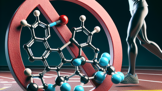 Trenbolone: the forbidden ally of endurance athletes