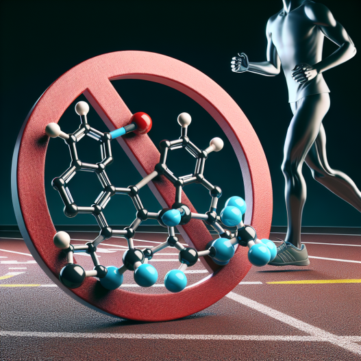 Trenbolone: the forbidden ally of endurance athletes