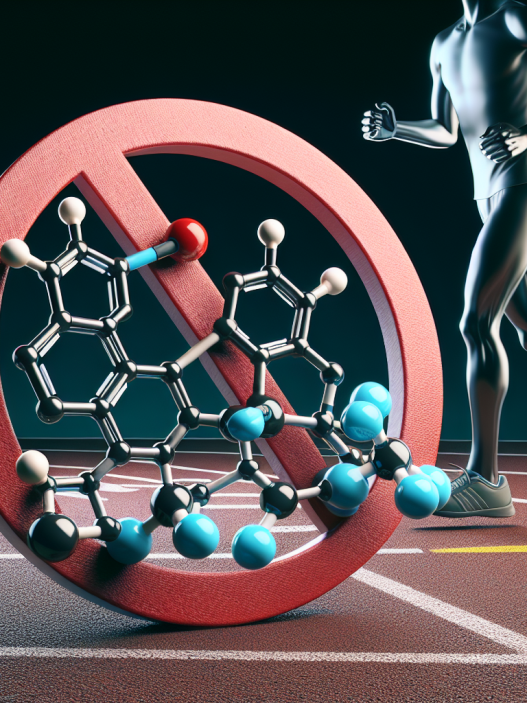 Trenbolone: the forbidden ally of endurance athletes