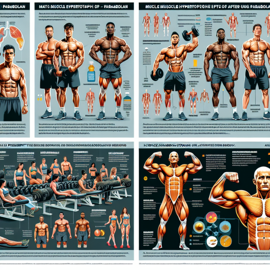 Unpacking the muscle hypertrophy effects of parabolan