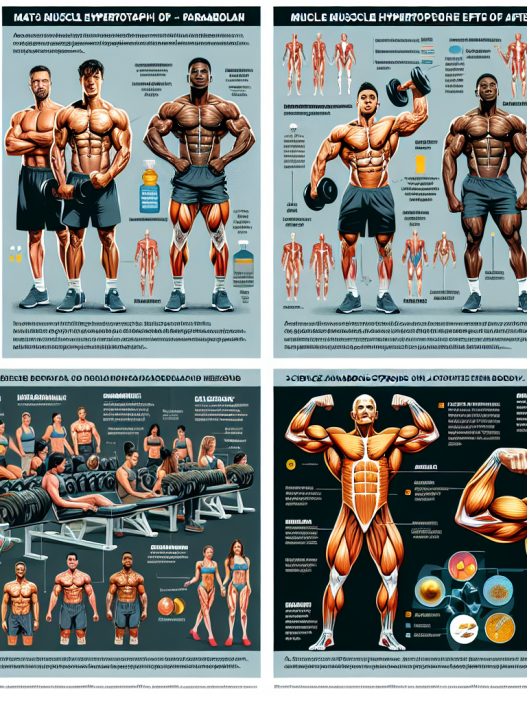 Unpacking the muscle hypertrophy effects of parabolan