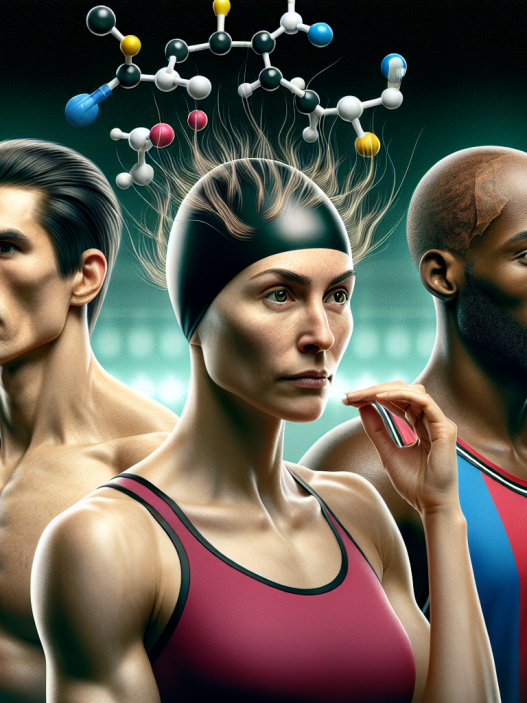 Addressing hair loss in athletes with finasteride