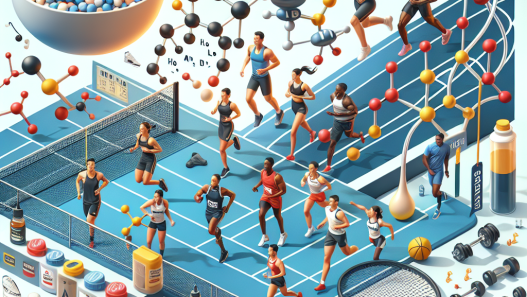 Amino acids: your ally for athletic performance