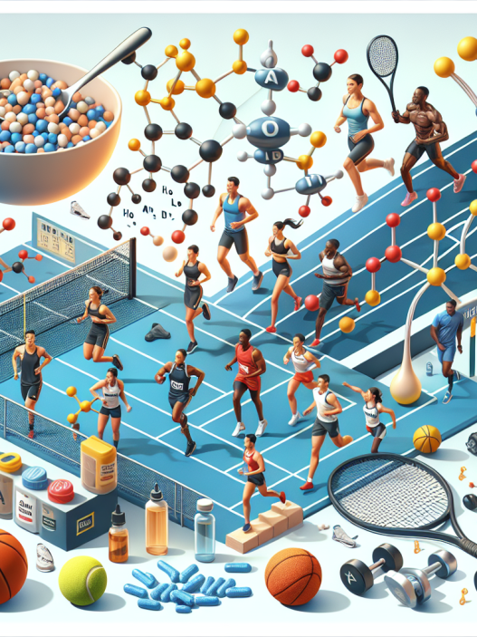 Amino acids: your ally for athletic performance