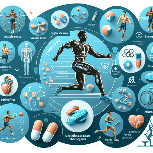 Benefits and risks of exemestane use in sports pharmacology