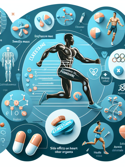 Benefits and risks of exemestane use in sports pharmacology