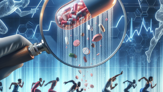 Cabergoline and sports performance: an in-depth study