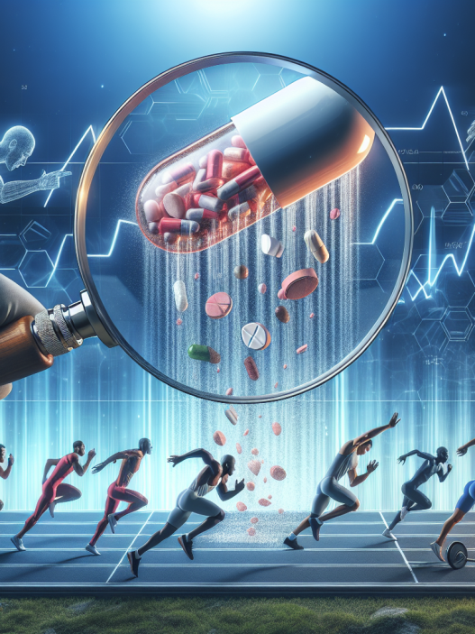 Cabergoline and sports performance: an in-depth study