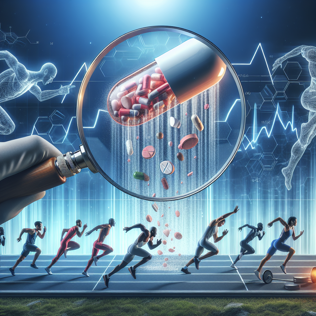 Cabergoline and sports performance: an in-depth study