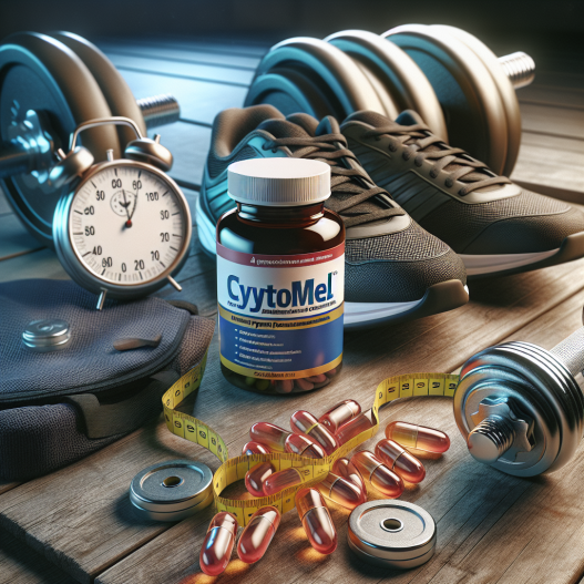 Cytomel: long-term performance enhancement supplement for athletes