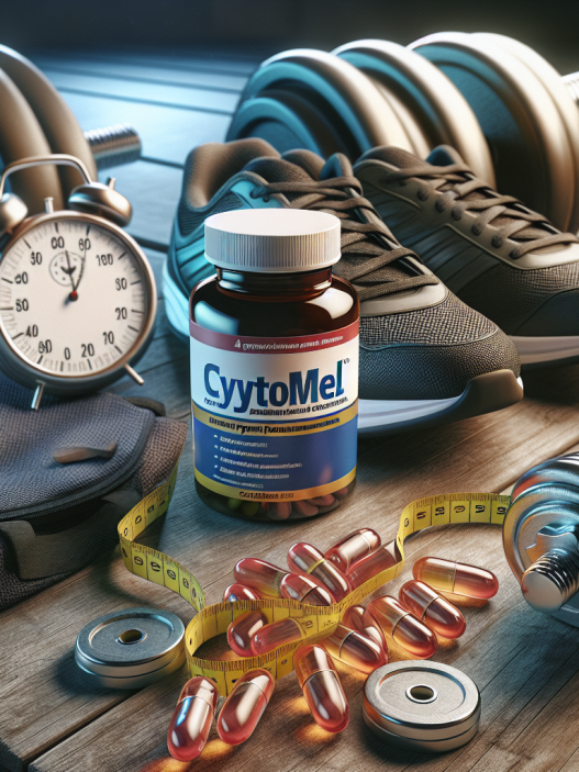 Cytomel: long-term performance enhancement supplement for athletes
