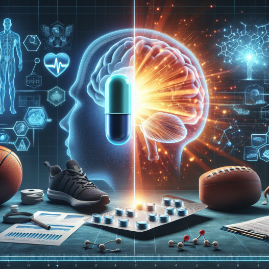 Dapoxetine (priligy) and psychological aspects in sports: insights from scientific research