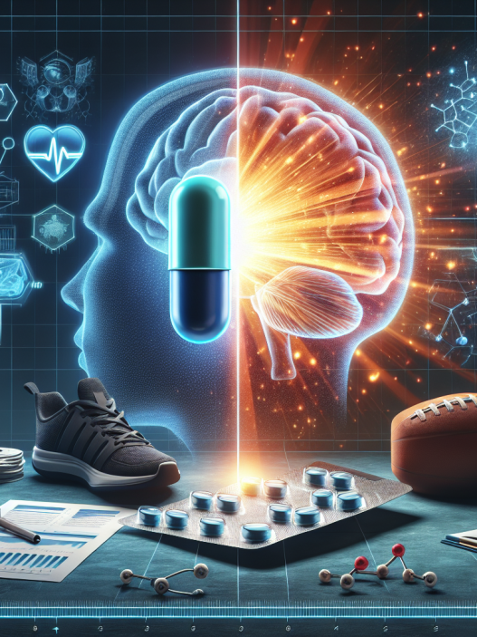 Dapoxetine (priligy) and psychological aspects in sports: insights from scientific research