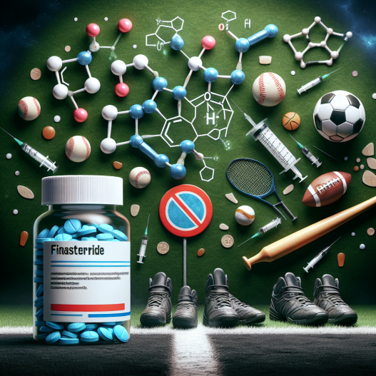 Finasteride and its relationship with doping in sports