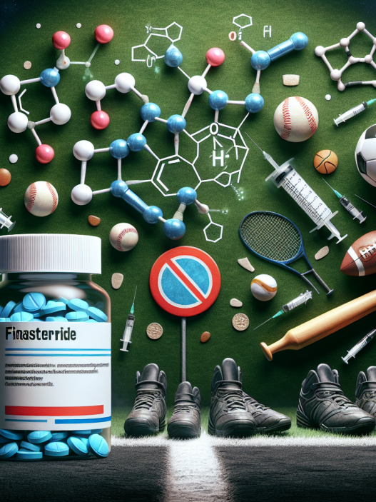 Finasteride and its relationship with doping in sports
