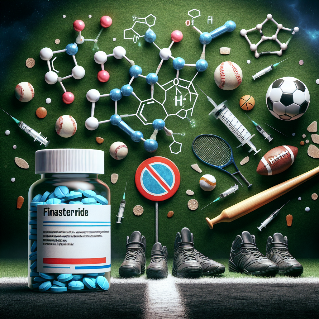 Finasteride and its relationship with doping in sports