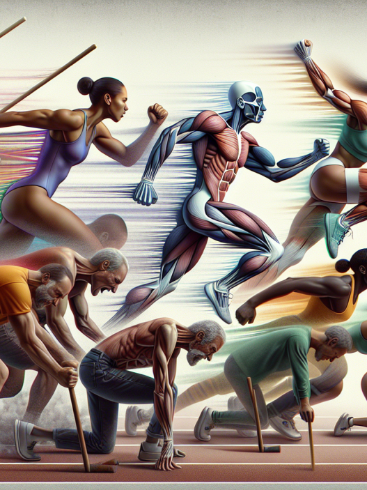 Impact of raloxifene hcl on muscle endurance in athletes