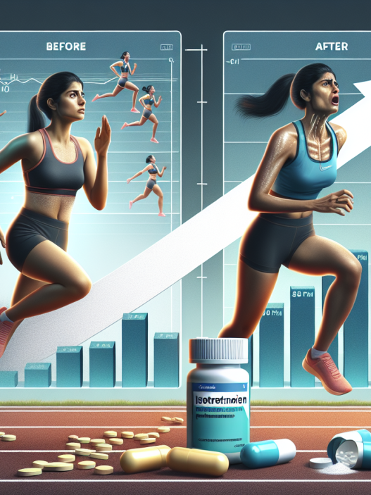 Isotretinoin: impact on athletes' physical endurance