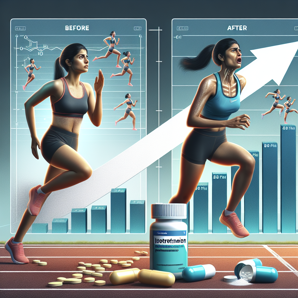 Isotretinoin: impact on athletes' physical endurance