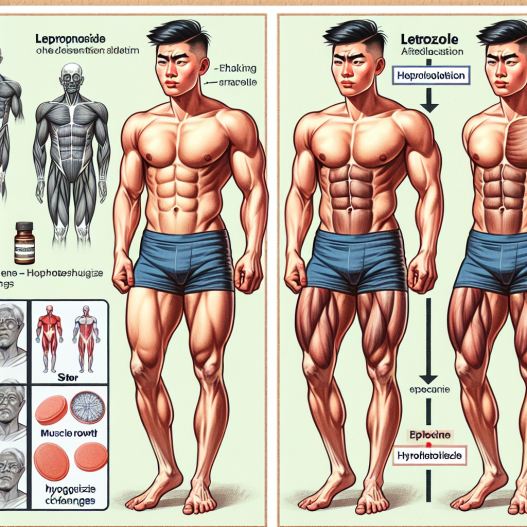 Letrozole: review of effects on athletes' bodies