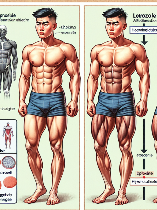 Letrozole: review of effects on athletes' bodies