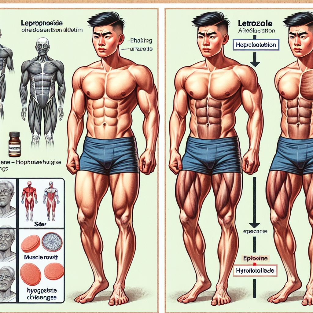 Letrozole: review of effects on athletes' bodies