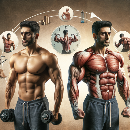 Letrozole's efficacy in bodybuilding