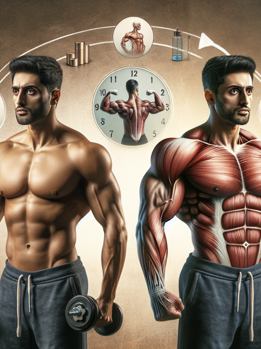 Letrozole's efficacy in bodybuilding