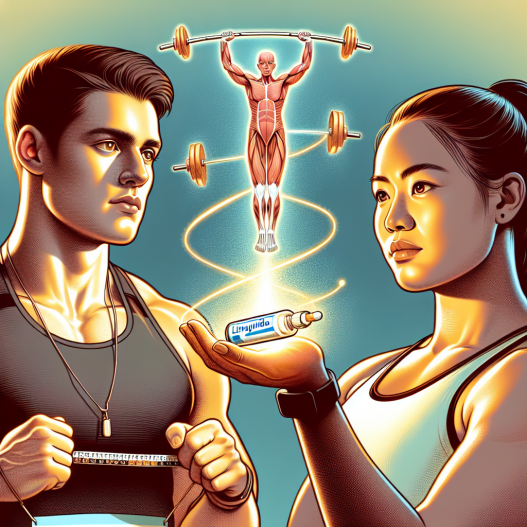 Liraglutide as a solution for appetite control in athletes