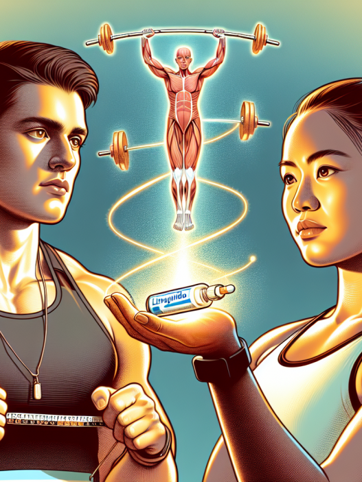 Liraglutide as a solution for appetite control in athletes