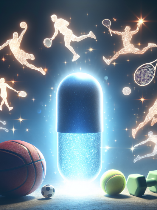 Proviron: the secret to top sports performance