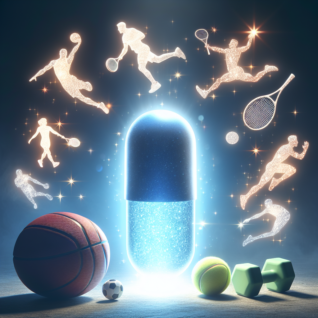 Proviron: the secret to top sports performance