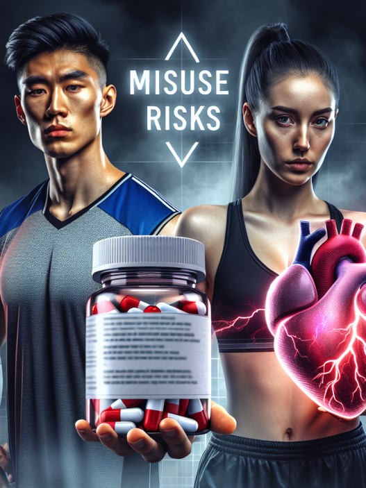 Risks of misusing viagra among professional athletes