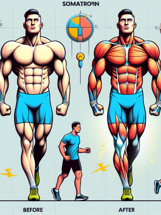 Somatropin's impact on sports performance: an overview