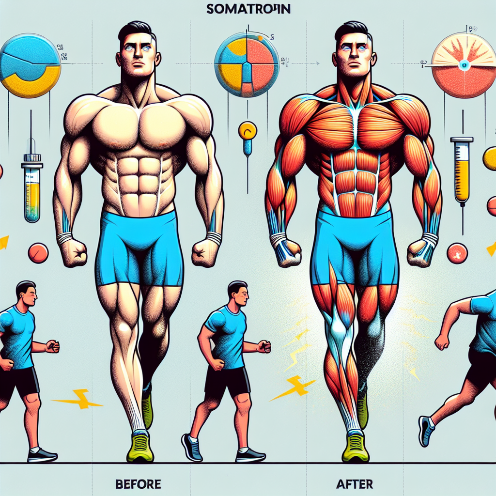 Somatropin's impact on sports performance: an overview
